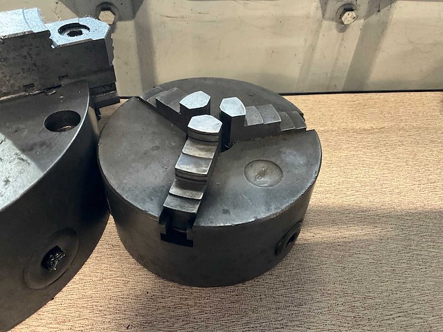 3klauw klauwplaat (2x) - afbeelding 3 van  5