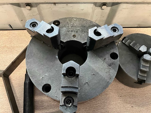 3klauw klauwplaat (2x) - afbeelding 4 van  5