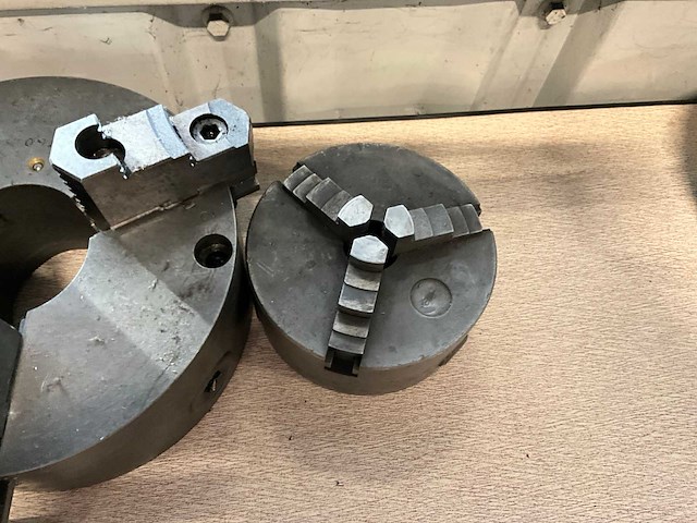 3klauw klauwplaat (2x) - afbeelding 5 van  5