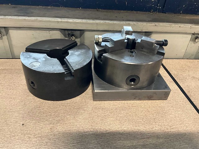 3klauw klauwplaat (2x) - afbeelding 1 van  3