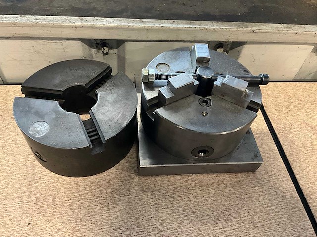 3klauw klauwplaat (2x) - afbeelding 2 van  3