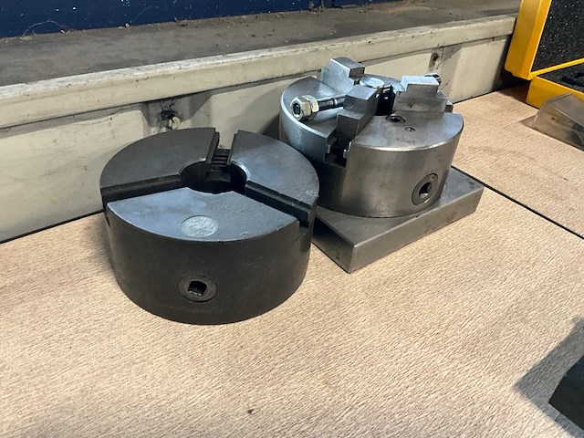 3klauw klauwplaat (2x) - afbeelding 3 van  3