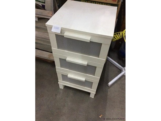 3laden kastje 40/40 h:81 - afbeelding 1 van  2