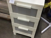 3laden kastje 40/40 h:81 - afbeelding 1 van  2