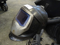 3m - adflo - motoraangedreven ademhalingssysteem met lashelm - afbeelding 2 van  4