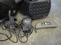 3m - adflo - motoraangedreven ademhalingssysteem met lashelm - afbeelding 4 van  4