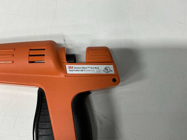 3m - hot melt applicator ae 2 - lijmmachine - afbeelding 1 van  2