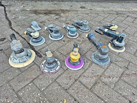 3m - partij pneumatische schuurmachines - afbeelding 1 van  4