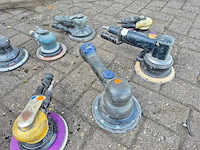 3m - partij pneumatische schuurmachines - afbeelding 4 van  4