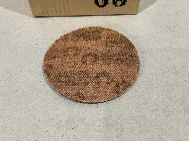 3m - schuurschijven 125 mm (20x) - afbeelding 4 van  8