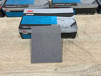 3m - schuurspons 115x140 mm (100x) - afbeelding 3 van  6