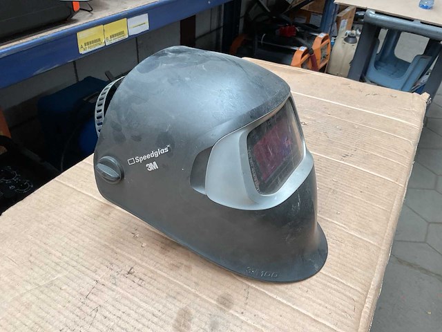 3m 100 lashelm - afbeelding 3 van  5