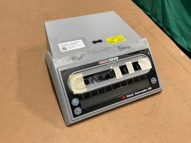 3m 390 laboratory indicubator - afbeelding 1 van  4