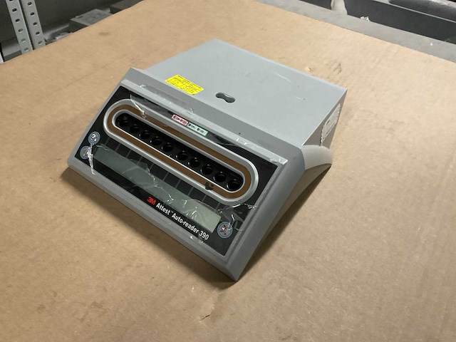 3m 390 spore test incubator - afbeelding 1 van  7