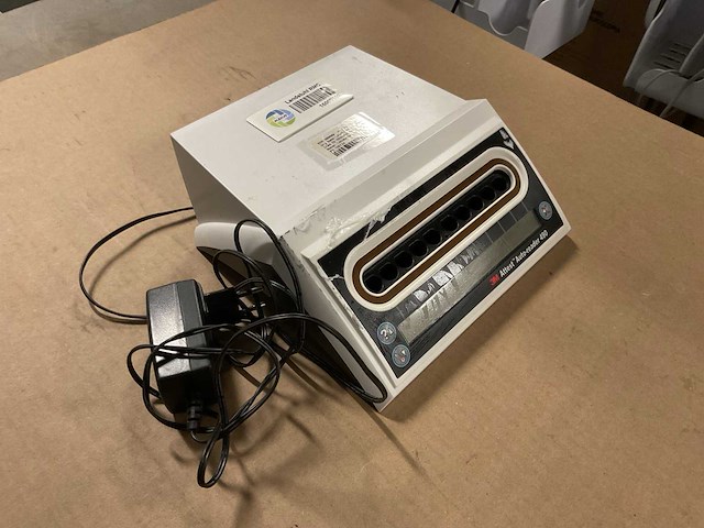 3m 390 spore test incubator - afbeelding 2 van  7