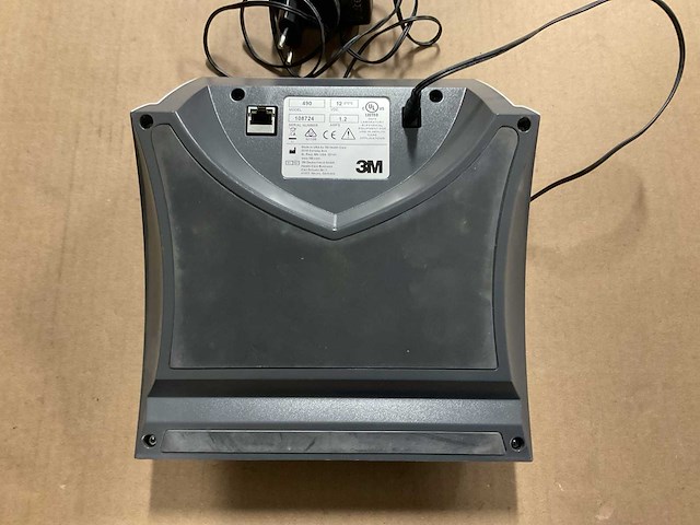 3m 390 spore test incubator - afbeelding 5 van  7