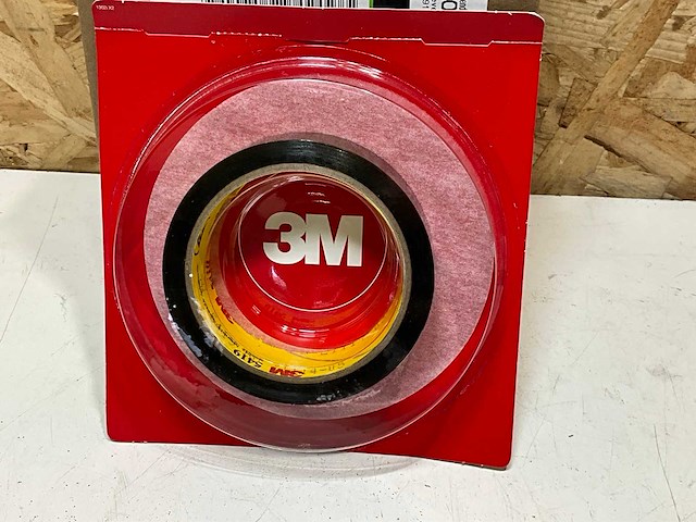 3m 5419 polyimide kleefband voor hoge temperaturen (9x) - afbeelding 1 van  5