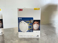 3m 8310 mondmasker (6x) - afbeelding 1 van  1