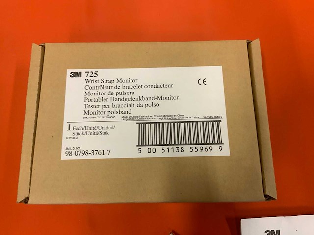 3m 8507 veld veiligheids set elektricien (5x) - afbeelding 6 van  9