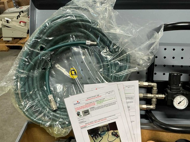 3m ademhalings apparatuur - afbeelding 2 van  3