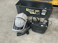 3m adflo lashelm met afzuiging - afbeelding 1 van  5
