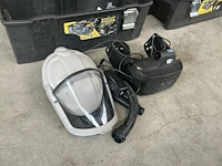 3m adflo lashelm met afzuiging - afbeelding 2 van  5