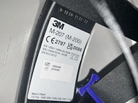 3m adflo lashelm met afzuiging - afbeelding 5 van  5