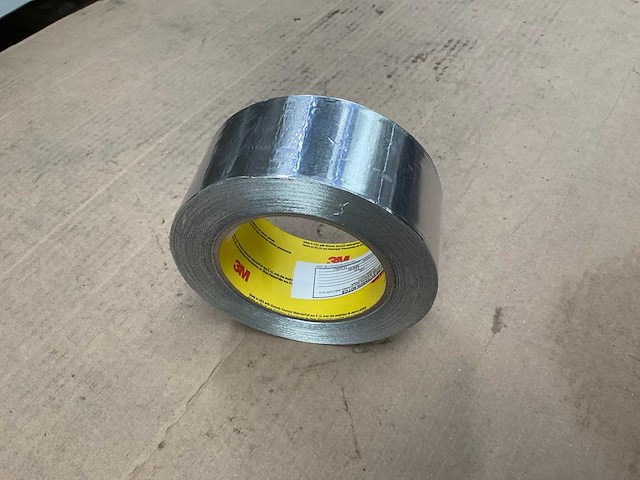 3m aluminiumfolie tape (29x) - afbeelding 1 van  3