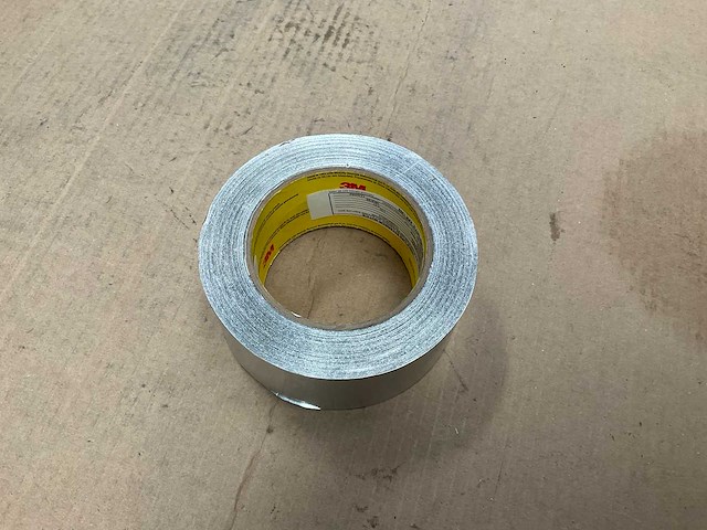 3m aluminiumfolie tape (29x) - afbeelding 2 van  3