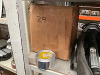 3m aluminiumfolie tape (29x) - afbeelding 3 van  3