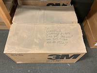 3m aura 1870 partij respirator masks - afbeelding 4 van  4