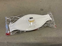 3m aura 9322+ mondkapjes (150x) - afbeelding 2 van  2