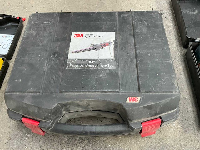 3m bandschuurmachine - afbeelding 4 van  4