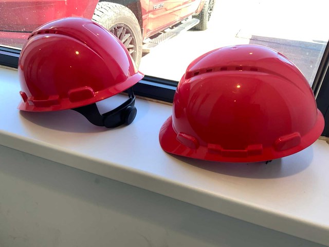 3m bouwhelm (3x) - afbeelding 3 van  4
