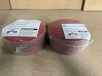 3m coated abrasive fibre disc schuurschijven - afbeelding 1 van  5