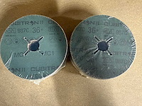 3m coated abrasive fibre disc schuurschijven - afbeelding 2 van  5