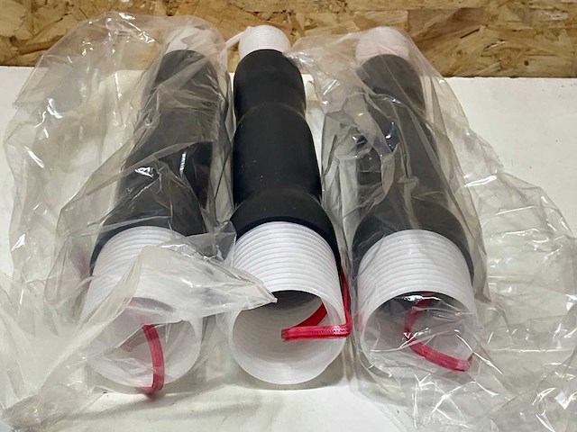 3m cold shrink medium voltage termination kit qt-iii (2x) - afbeelding 5 van  10