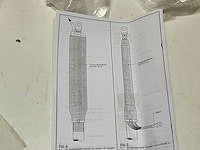 3m cold shrink medium voltage termination kit qt-iii (2x) - afbeelding 6 van  10