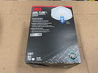3m cool flow 8511 n95 respirator (20x) - afbeelding 1 van  1