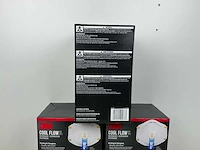 3m cool flow ffp2 mondkapjes (3x) - afbeelding 2 van  2