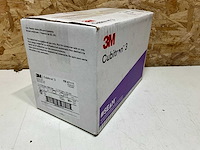 3m cubitron 3 1187c fiber schijf 115mmx22mm (100x) - afbeelding 2 van  3