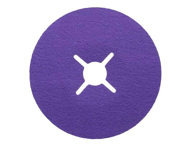 3m cubitron 3 1187c fiber schijf 115mmx22mm (100x) - afbeelding 2 van  3