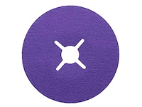 3m cubitron 3 1187c fiber schijf 115mmx22mm (100x) - afbeelding 2 van  3