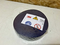 3m cubitron 3 fiberschijf 1182c 180 k80 (100x) - afbeelding 1 van  4