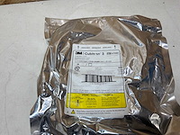 3m cubitron 3 fiberschijf 1182c 180 k80 (100x) - afbeelding 3 van  4