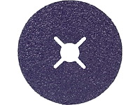 3m cubitron 3 fiberschijf 1182c 180 k80 (100x) - afbeelding 4 van  4