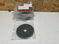 3m cubitron ii fiber schuurschijf 987c 115 k60 (75x) - afbeelding 1 van  3