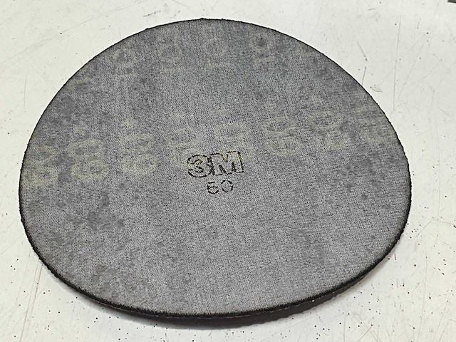 3m cubitron ii hookit schuurschijven 127mm (100x) - afbeelding 2 van  4