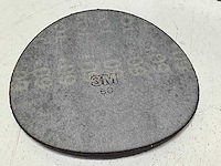 3m cubitron ii hookit schuurschijven 127mm (100x) - afbeelding 2 van  4