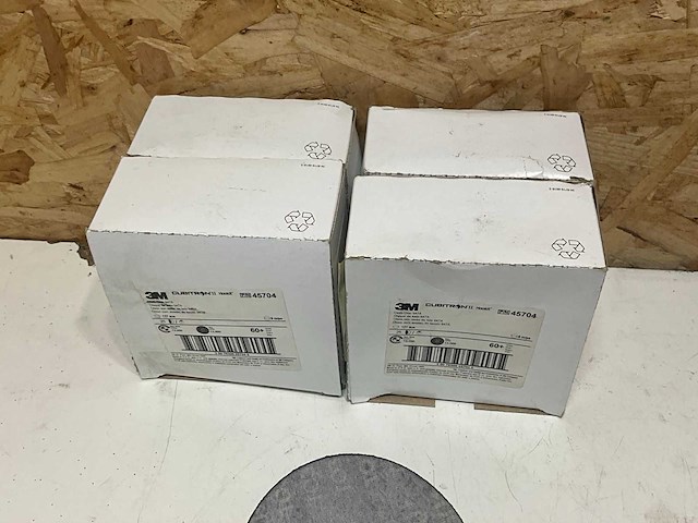 3m cubitron ii hookit schuurschijven 127mm (100x) - afbeelding 4 van  4